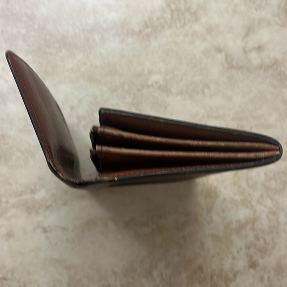 Louis Vuitton monogram authentic long wallet - Picture 8 of 9